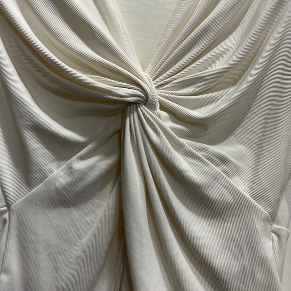 TopShop twist front bodysuit - Picture 2 of 2